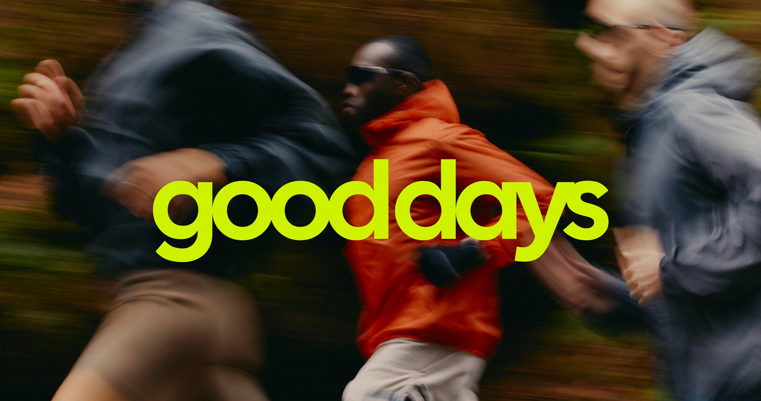 good days — personal health tracker bringing watch, training, food and sleep data into one place